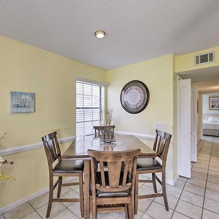 1St-Floor Resort Condo In Pcb - Walk To Beach! Panama City Beach Dış mekan fotoğraf