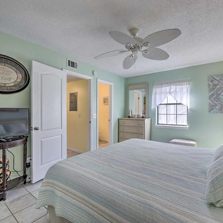 1St-Floor Resort Condo In Pcb - Walk To Beach! Panama City Beach Dış mekan fotoğraf
