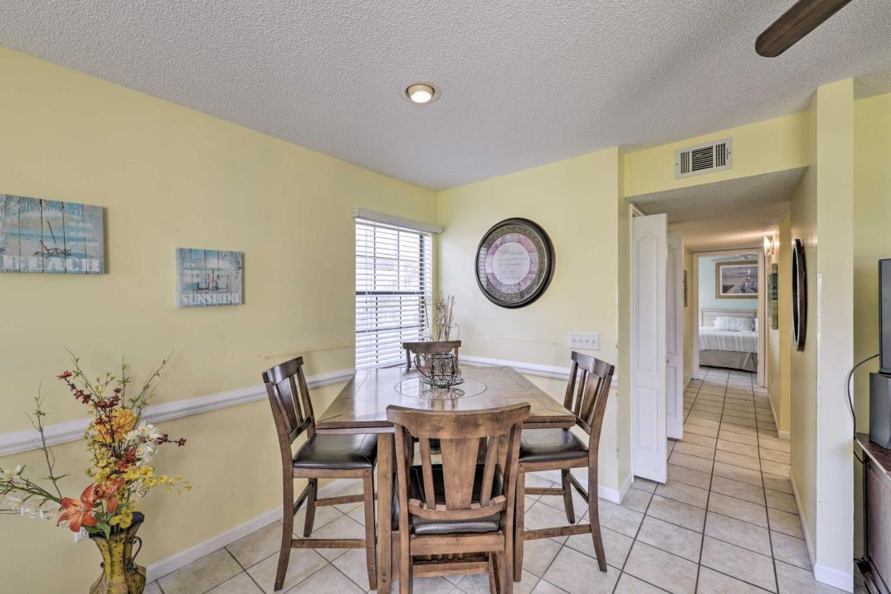 1St-Floor Resort Condo In Pcb - Walk To Beach! Panama City Beach Dış mekan fotoğraf