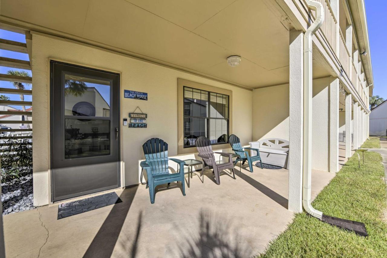 1St-Floor Resort Condo In Pcb - Walk To Beach! Panama City Beach Dış mekan fotoğraf