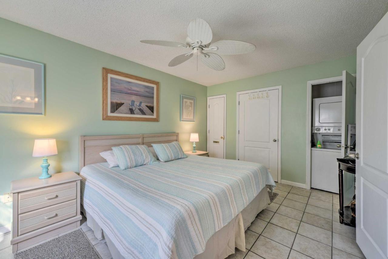 1St-Floor Resort Condo In Pcb - Walk To Beach! Panama City Beach Dış mekan fotoğraf