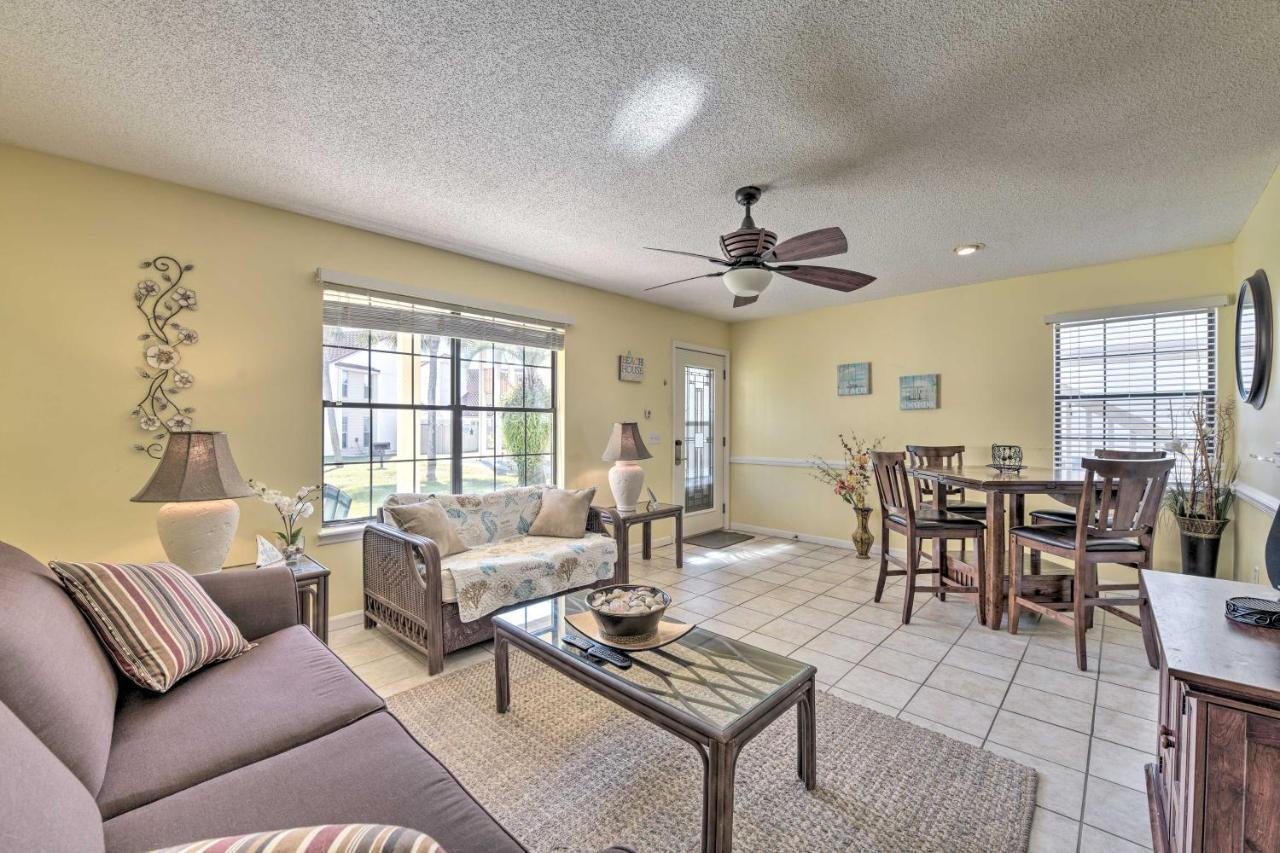 1St-Floor Resort Condo In Pcb - Walk To Beach! Panama City Beach Dış mekan fotoğraf