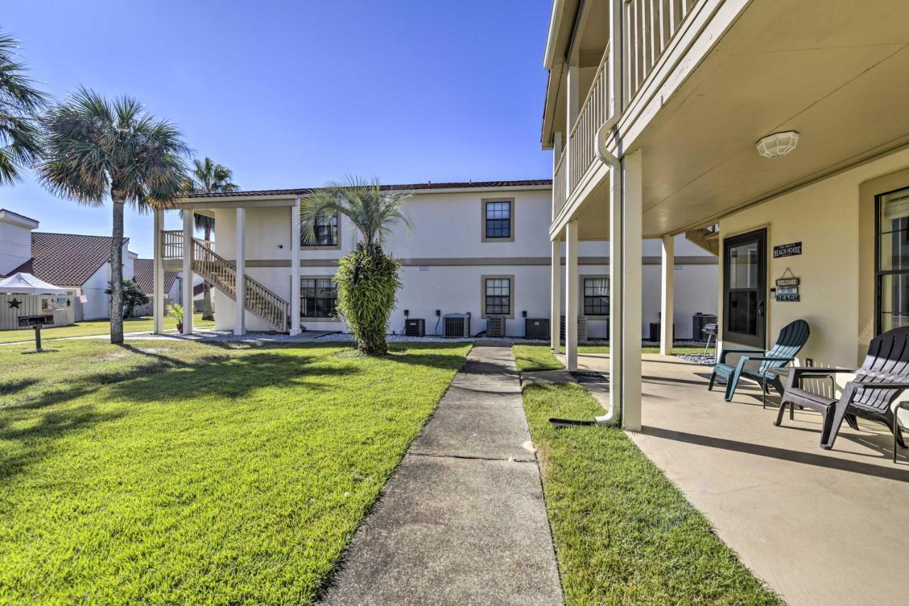 1St-Floor Resort Condo In Pcb - Walk To Beach! Panama City Beach Dış mekan fotoğraf